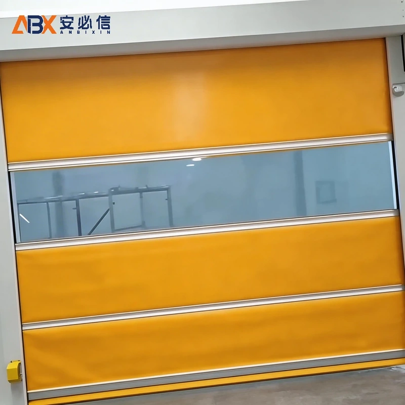 西安自动快速门